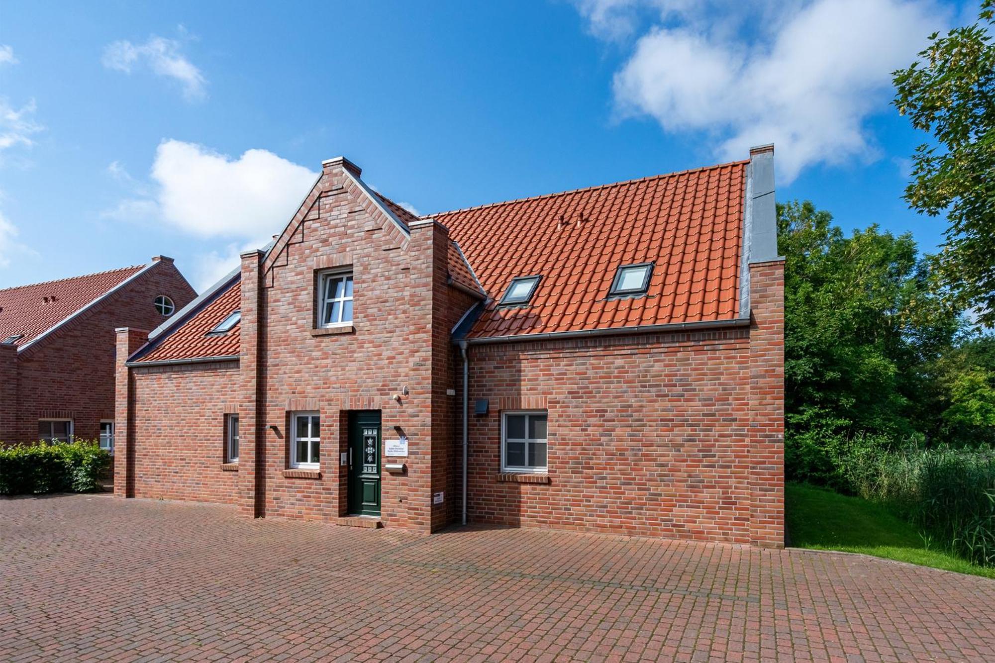Albatros Eg Apartment Greetsiel Exterior photo